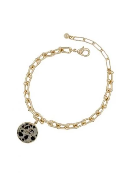 Flash Sale On Exquisite Jewelry – Don't Miss Out Marcos Chain Bracelet - Dal