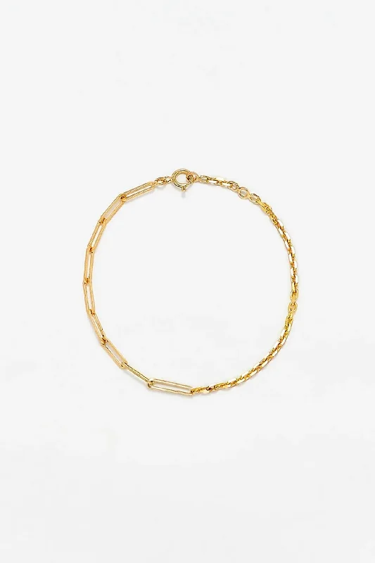 Luxury Jewelry At Unbeatable Discounts Maxi Bracelet Solitaire Nu - Or Jaune