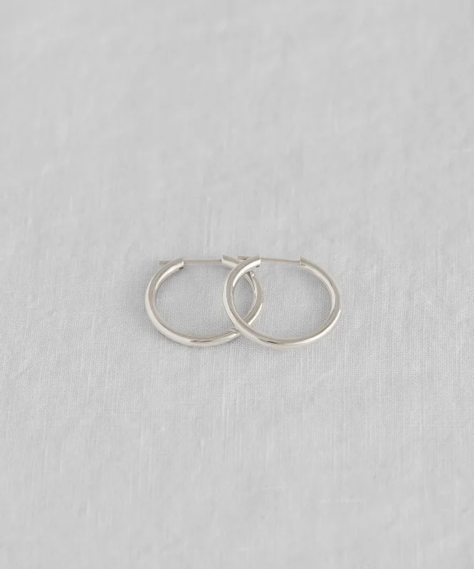Shop Signature Jewelry Styles At Exclusive Prices Medium Eloise Hoops