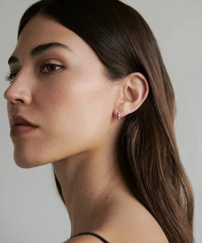 Jewelry Deals That Outshine The Rest Merit Baguette Hoops