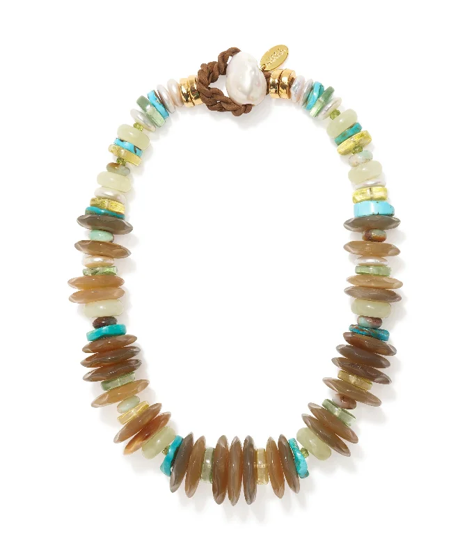 Elevate Your Outfit With Discounted Statement Jewelry Milano Collar