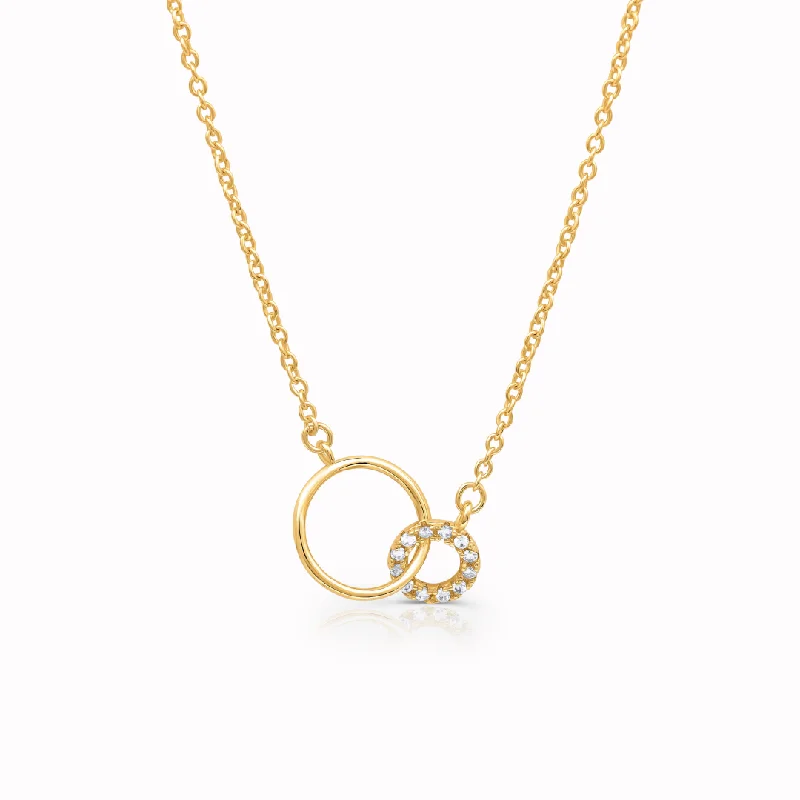 Limited Stock On Premium Jewelry At Low Prices Mother & Daughter - Unbreakable Link Necklace Limited Stock On Premium Jewelry At Low Prices Mother & Daughter - Unbreakable Link Necklace
