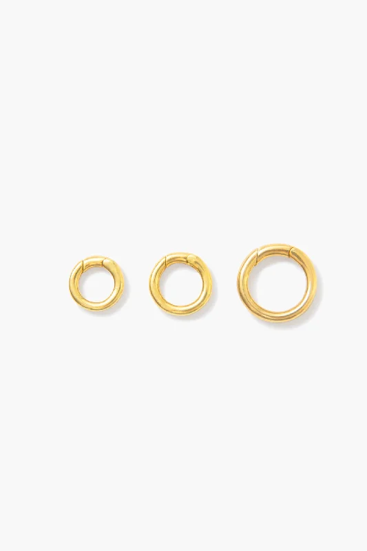Fashion-Forward Geometric Jewelry For Contemporary Style Multi Charm Clip Pack