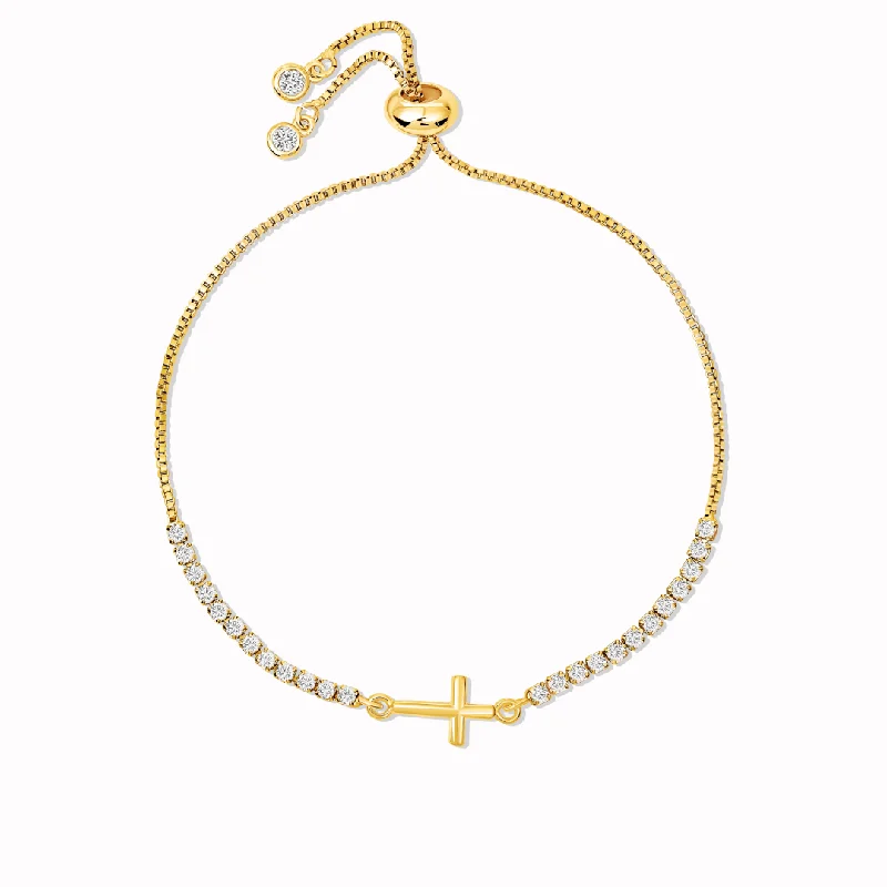 Affordable Elegance – Special Jewelry Sale Now Live My Small Circle Of Female Friends - Cross Bracelet Affordable Elegance – Special Jewelry Sale Now Live My Small Circle Of Female Friends - Cross Bracelet