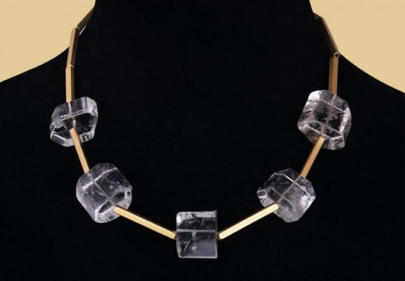 Celebrate Every Occasion With Sparkling Savings NTA Crystal Collar