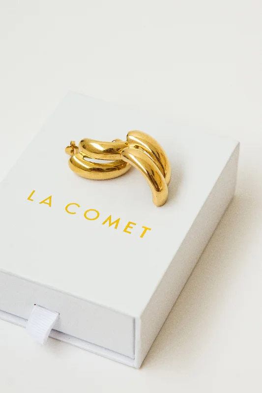 Personalized Jewelry Sale – Meaningful Gifts At Great Prices MAXI DOUBLE VOLUME EARRINGS Personalized Jewelry Sale – Meaningful Gifts At Great Prices MAXI DOUBLE VOLUME EARRINGS