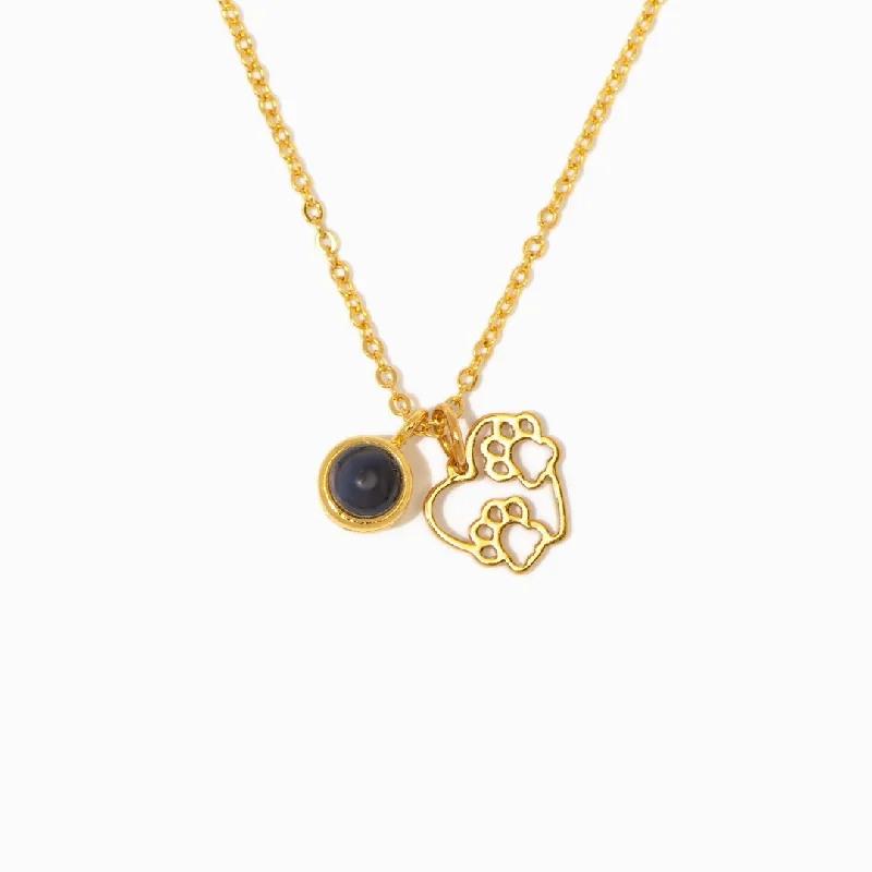 Special Offers On Handcrafted And Designer Jewelry Pet Memorial Lens Necklace