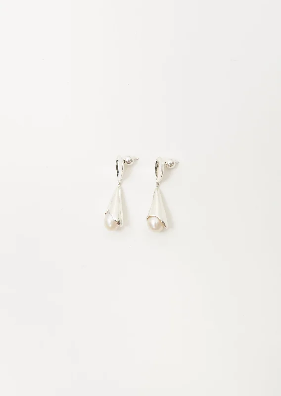 Unique Jewelry Designs Now At Discounted Rates Pearl Anna Earrings