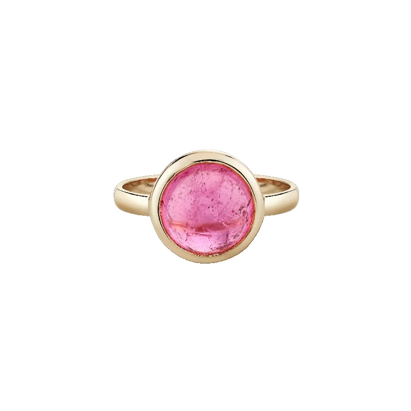 Shop Trending Jewelry With Exclusive Savings Pink City Cabochon Ring