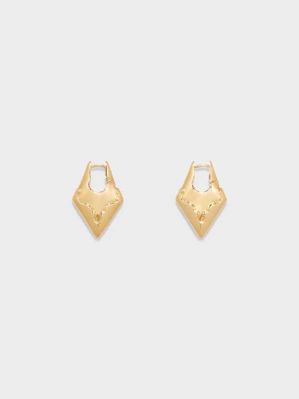 Limited-Stock Jewelry Sale – Shop Before It's Gone Priscilla 18kt Gold-Plated Earrings Limited-Stock Jewelry Sale – Shop Before It's Gone Priscilla 18kt Gold-Plated Earrings