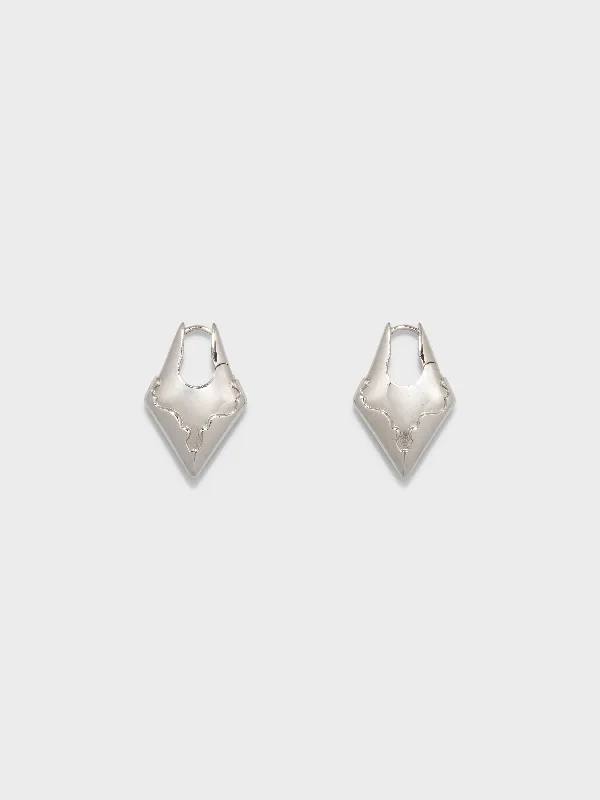 Breathtaking Jewelry At Limited-Time Savings Priscilla Palladium-Plated Earrings