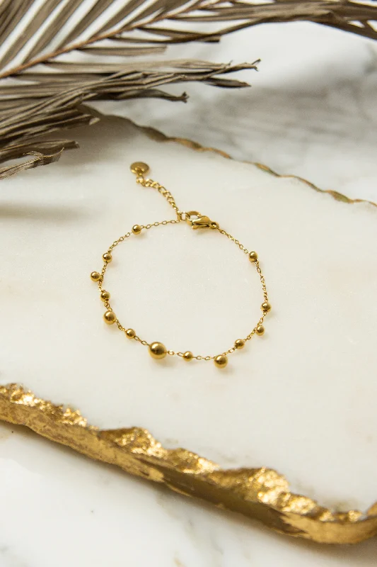 Discover Unique Jewelry With Special Limited-Time Offers SPHERES BRACELET