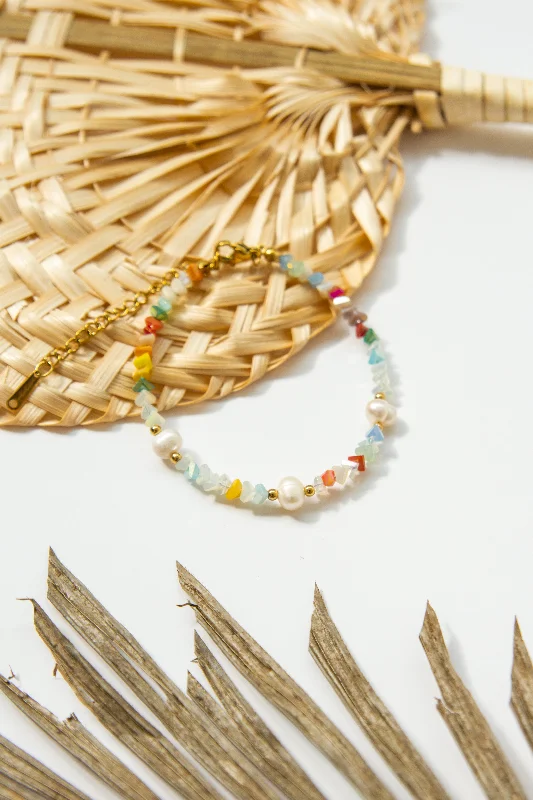 Huge Savings On Premium Jewelry Styles MULTICOLOR BRACELET