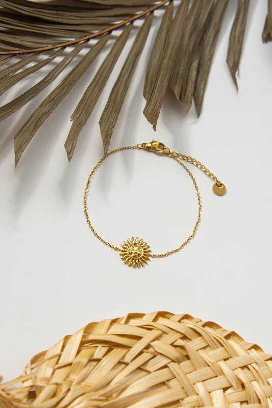 Best Jewelry Deals – Premium Quality At Exclusive Discounts SUN BRACELET