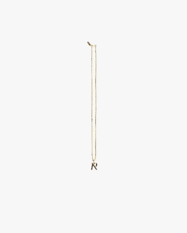 Make Your Outfit Shine With Discounted Jewelry R Pendant - Gold Plated