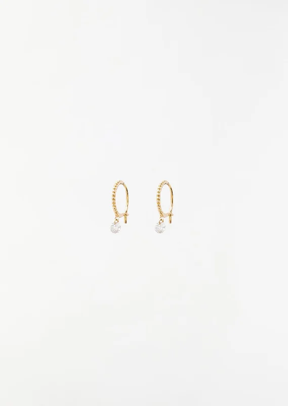 Buy More, Save More On Stunning Jewelry Pieces Set Free YG Diamond Mini Hoops 0.30 cts Buy More, Save More On Stunning Jewelry Pieces Set Free YG Diamond Mini Hoops 0.30 cts