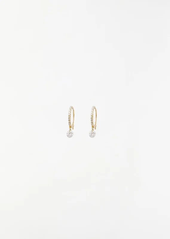 Special Offers On Handcrafted And Designer Jewelry Set Free YG Diamond Hoops 0.40cts Special Offers On Handcrafted And Designer Jewelry Set Free YG Diamond Hoops 0.40cts