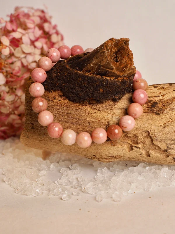 Breathtaking Jewelry, Breathtaking Prices Rhodoniet armband