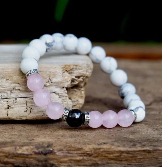Huge Markdowns On Premium Jewelry Styles RozenQuartz, Howliet Armband