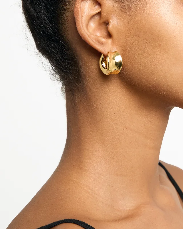 Limited-Time Jewelry Sale – Elegant Styles At Less Sculptural Hoops