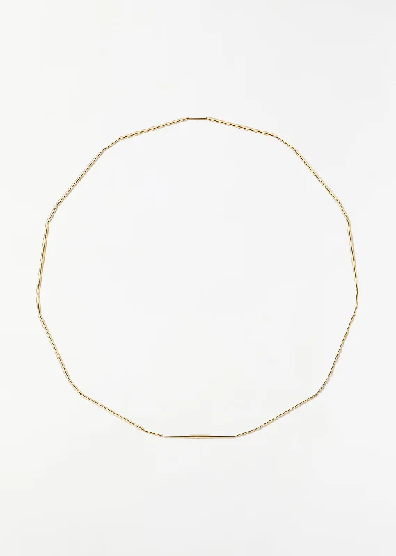 Buy More, Save More On Stunning Jewelry Pieces Construction Lines Necklace 4-1 - 58.5mm Buy More, Save More On Stunning Jewelry Pieces Construction Lines Necklace 4-1 - 58.5mm