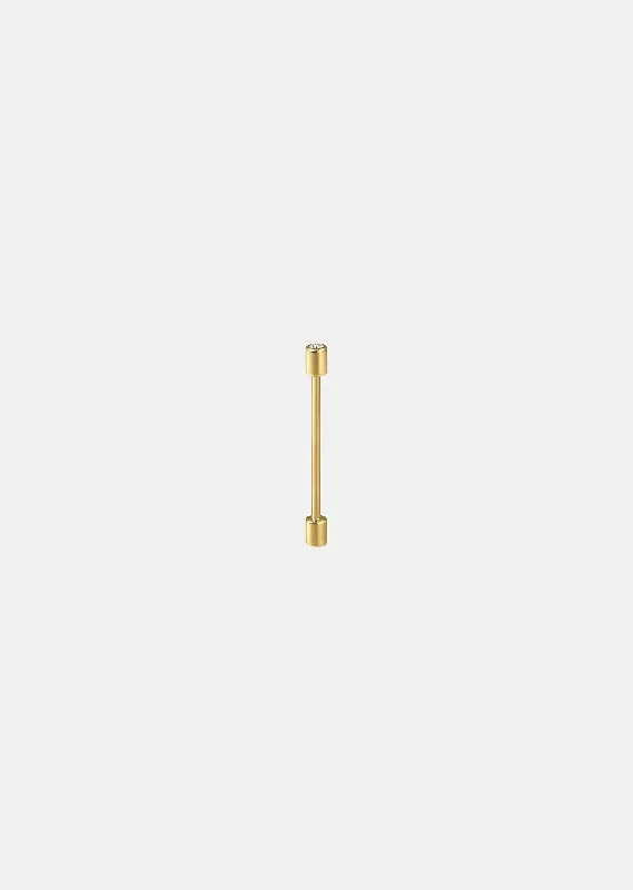 Flash Sale On Exquisite Jewelry – Don't Miss Out Diamond Twist Pin Earring 02
