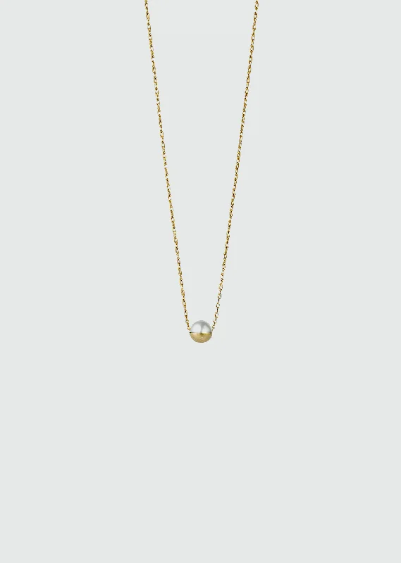 Holiday Jewelry Sale – Perfect Gifts At Great Prices Half Pearl Necklace