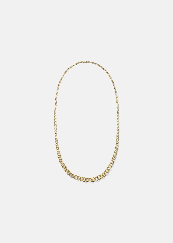 Shop Trending Jewelry With Exclusive Savings Link Necklace