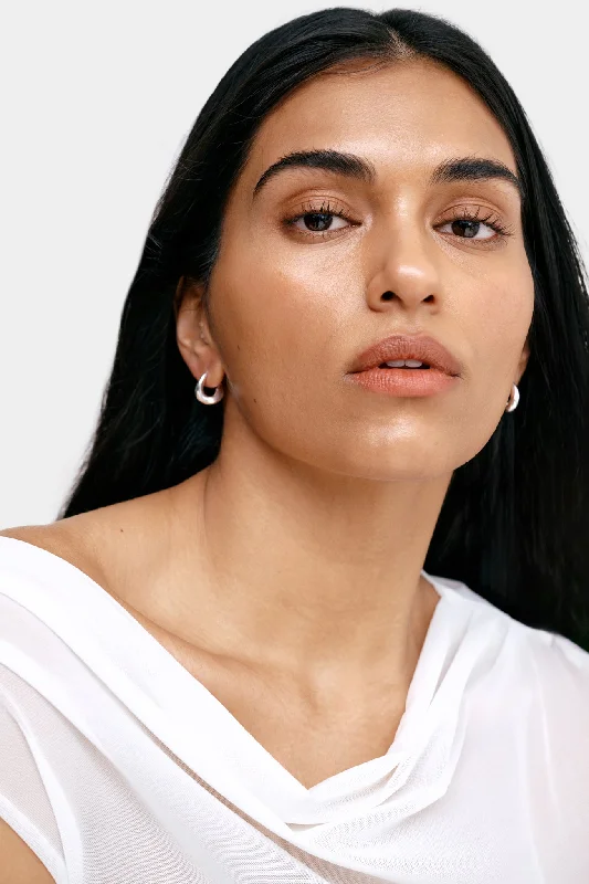 Stunning Jewelry At A Fraction Of The Price Sisley Hoops