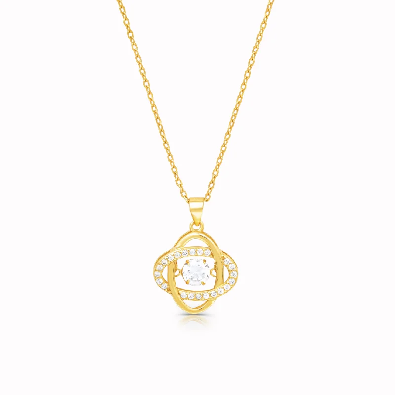 Huge Savings On Timeless Jewelry Collections To My Best Friend - Love Knot Necklace