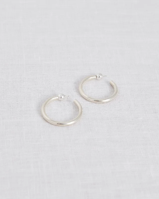 Unmissable Jewelry Sale – Shop Before It's Too Late Small Clara Hoops