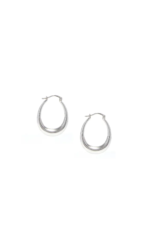 Luxury Jewelry Now At Special Promotional Rates Small Drop Earrings in White Gold 18K Luxury Jewelry Now At Special Promotional Rates Small Drop Earrings in White Gold 18K