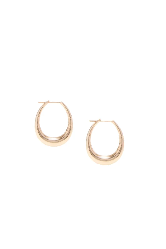 Shop Elegant Jewelry At Unbeatable Prices Small Drop Earrings in Yellow Gold 18K