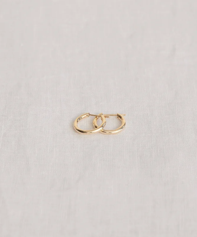 The Ultimate Jewelry Sale – Shop Premium Styles Small Eloise Hoops