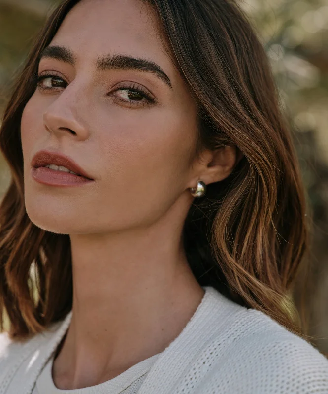 Affordable Luxury Jewelry – Style At A Great Price Small Hinged Hoops