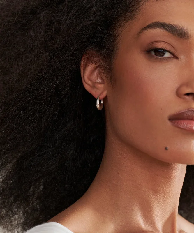 Seasonal Jewelry Clearance – Best Styles At The Lowest Prices Small Sigrid Hoops