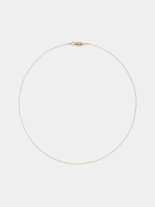 Jewelry Clearance Event – Stock Up Before It's Over Stevie 18kt Gold-Plated Chain Necklace Jewelry Clearance Event – Stock Up Before It's Over Stevie 18kt Gold-Plated Chain Necklace