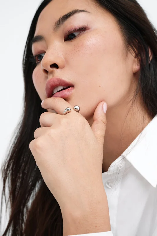 Exclusive Jewelry Offers – Sparkle For Less Willow Chunky Ring