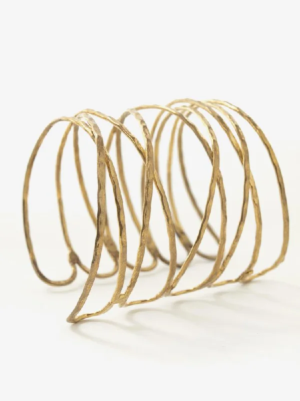Shop Dazzling Jewelry With Special Promotional Discounts Wind And Water Bracelet - Gold Shop Dazzling Jewelry With Special Promotional Discounts Wind And Water Bracelet - Gold