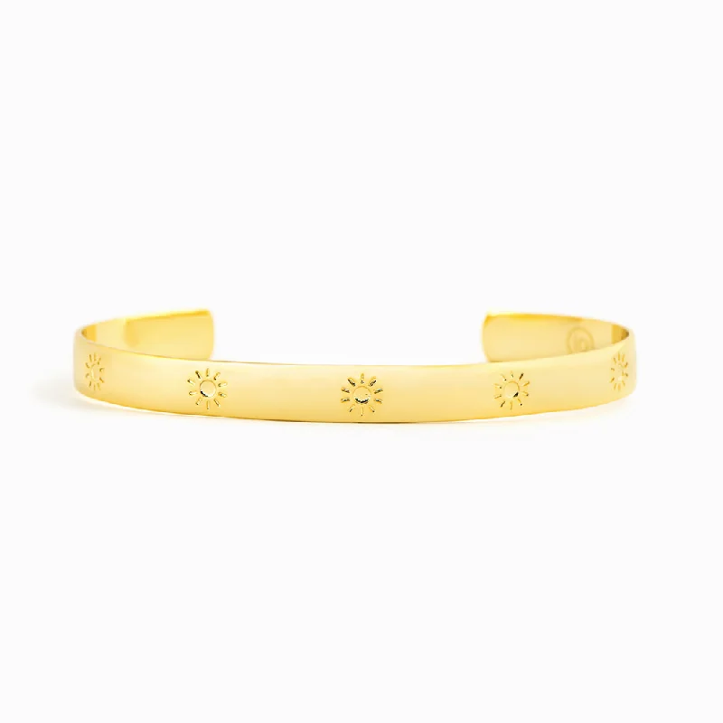 Handmade Pearl Jewelry For Timeless Elegance YOU ARE MY SUNSHINE - ENGRAVED CUFF BRACELET Handmade Pearl Jewelry For Timeless Elegance YOU ARE MY SUNSHINE - ENGRAVED CUFF BRACELET