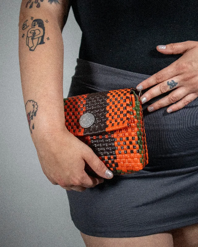 MINI CLUTCH – Punkin | El Cholo's Kid