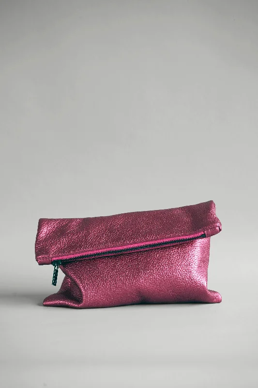 Raspberry Shimmer | clutch