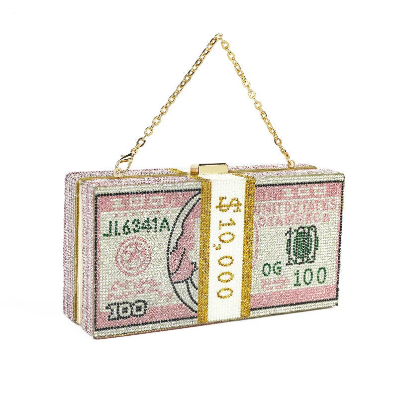 USD Clutch Bags