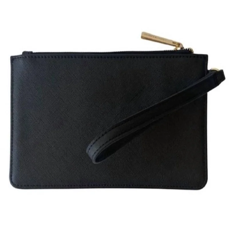 Women's Maddie Wristlet In Black