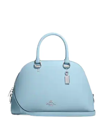 Coach Katy Satchel