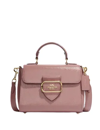 Coach Morgan Top Handle Satchel