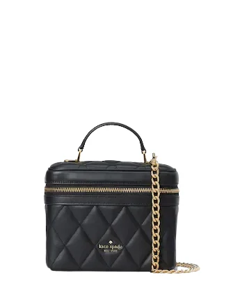 Kate Spade New York Carey Trunk Crossbody