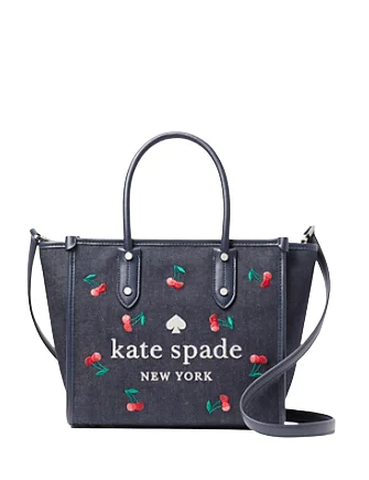 Kate Spade New York Ella Small Cherry Tote