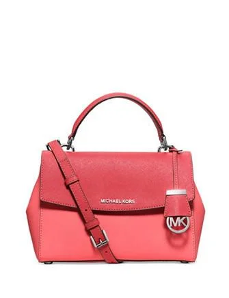 Michael Michael Kors Ava Colorblock Small Top Handle Satchel