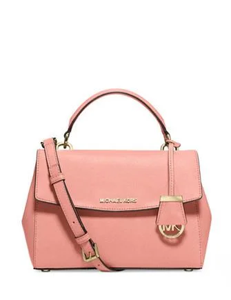 Michael Michael Kors Ava Small Saffiano Top Handle Satchel